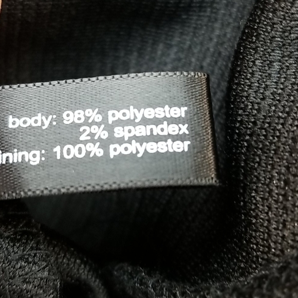 THE LIMITED Black Strapless Dress, size S - Picture 7 of 7